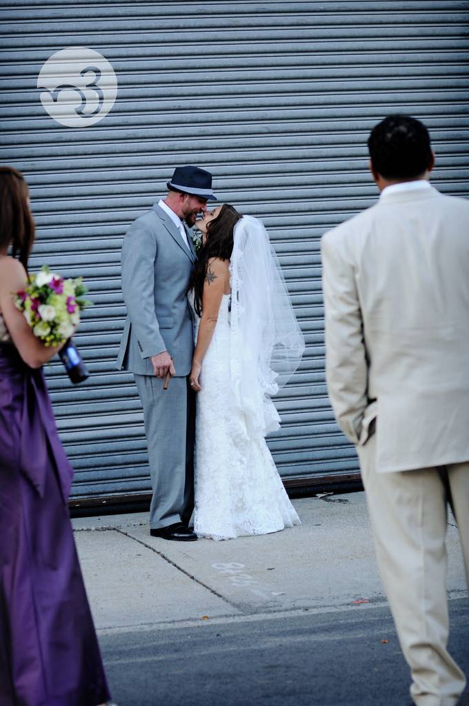 Kristen & Scott, wedding