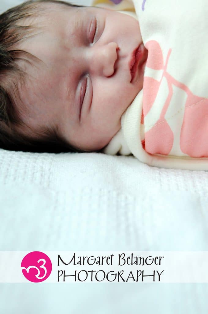 Margaret Belanger Photography | Boston Newborn Photography: With A Sweet Dream in Your Head