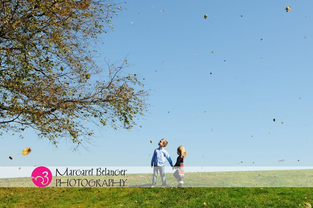 Margaret Belanger Photography | Boston Family Photography: Chase All The Clouds From The Sky