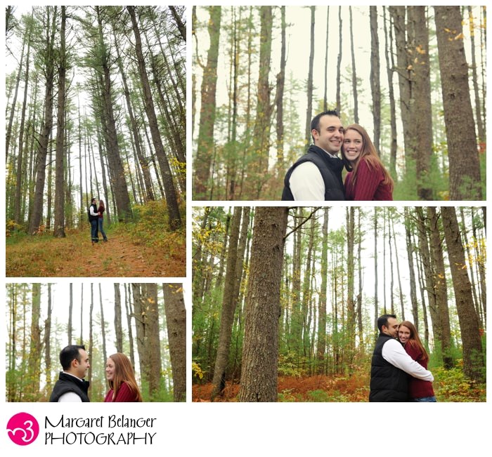 Tall Trees engagement session
