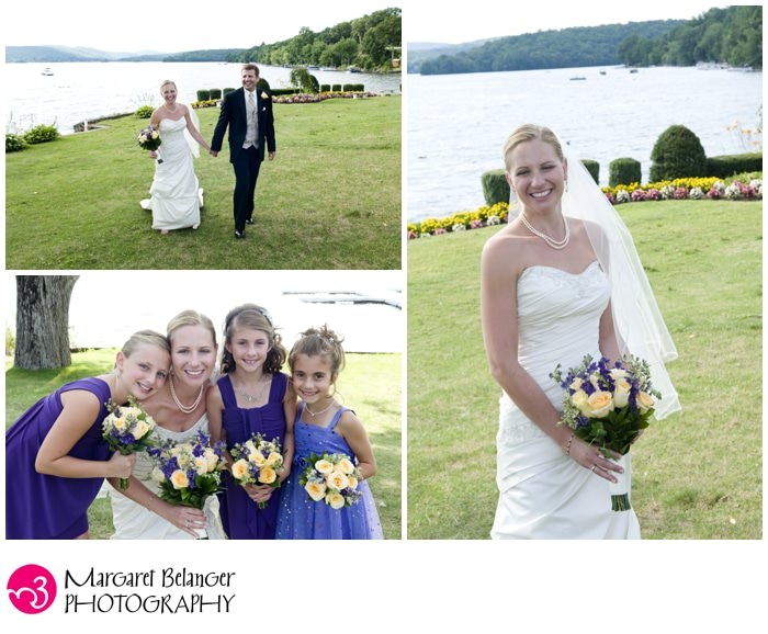 Portraits from a wedding at the Candlewood Inn, Brookfield, CT