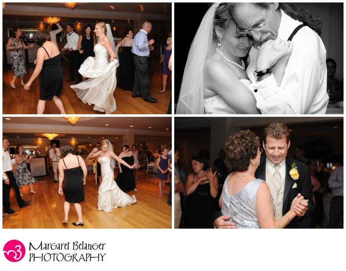 Parent dances and reception photos, Candlewood Inn
