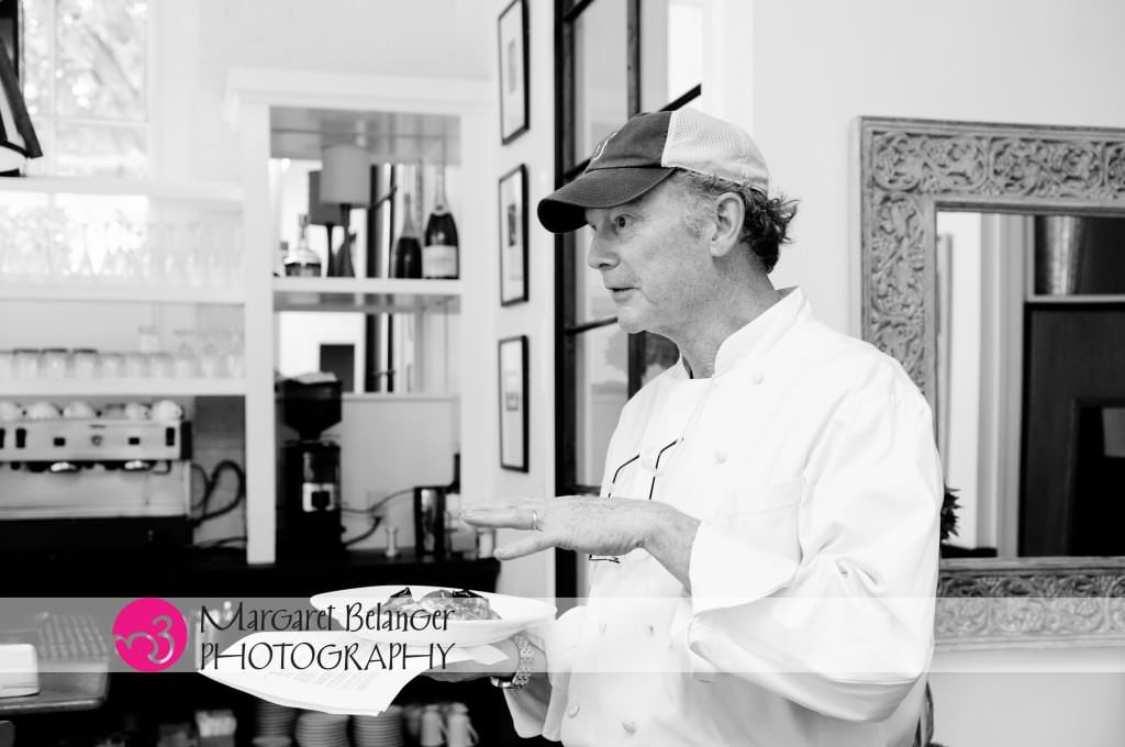 Gordon Hamersley, chef/owner of Hamersley's Bistro