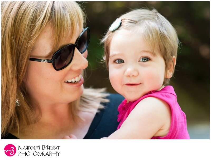 Mom and daughter, Leominster family session