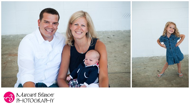 Lynch Park newborn session for the Fritts'