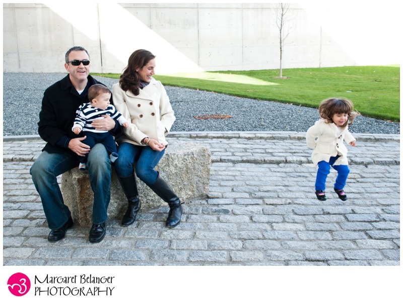 Charlestown family session for Holidays 2012