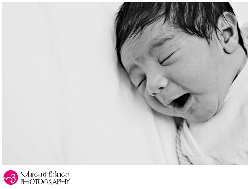 Boston-newborn-photography-funny-face