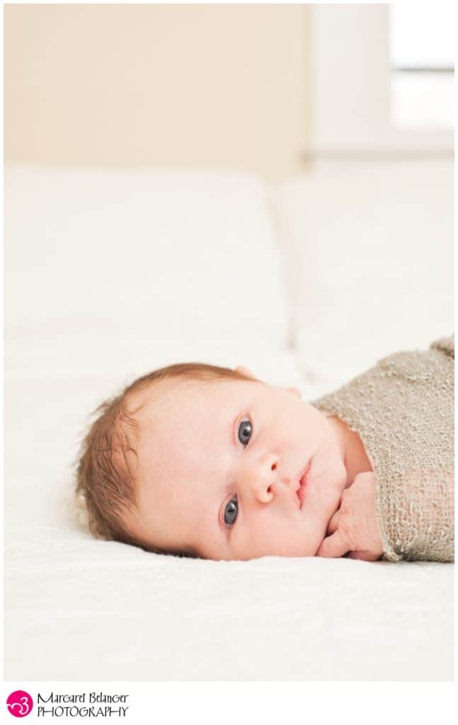 Margaret Belanger Photography | New Hampsire Newborn Session, Baby H: And I Say, It's All Right