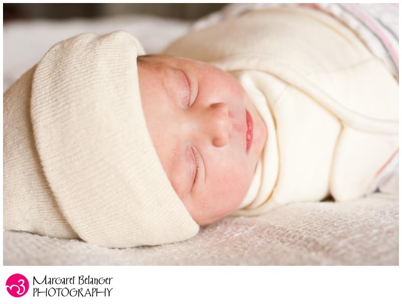 Margaret Belanger Photography | Boston Newborn Photography, Baby A: I Find Myself in the Sunshine