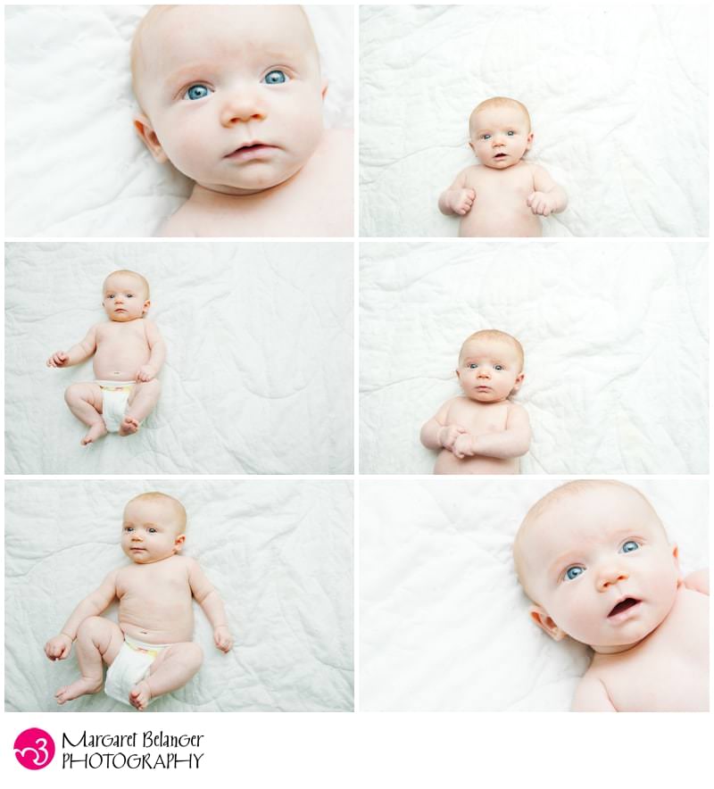 Margaret Belanger Photography | Boston Newborn Session, Baby B: I Look Incredible
