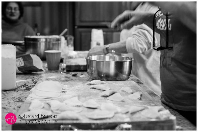 Margaret Belanger Photography | Ravioli Day, A Family Tradition: Never Had To Have A Chaperone