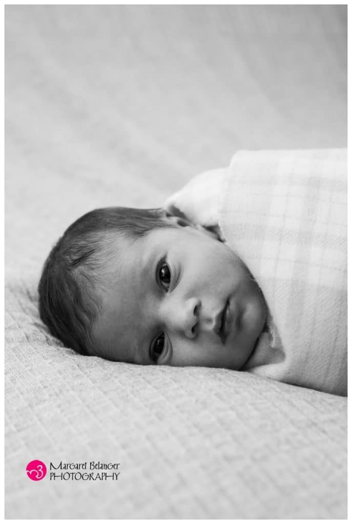 Margaret Belanger Photography | Lexington Newborn Photography, Baby M: She's Like A Rainbow