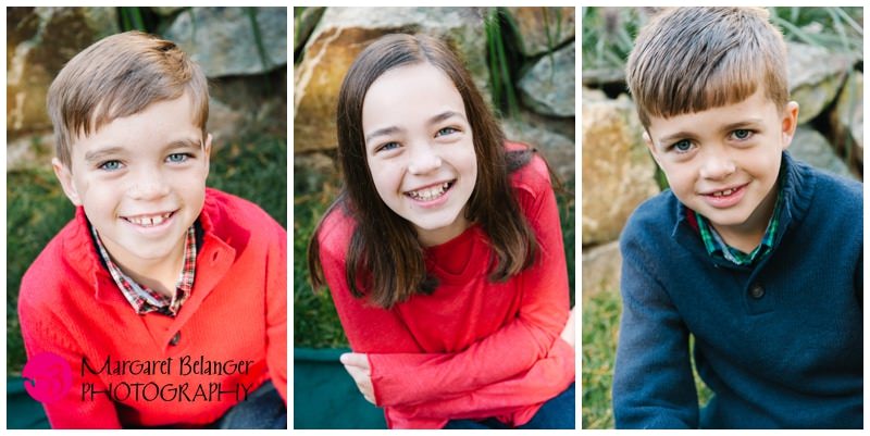 Margaret Belanger Photography | Winchester Family Session: Birds Singing in the Sycamore Trees