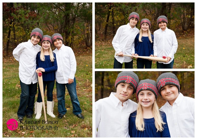 Margaret Belanger Photography | Mansfield Family Session: Shipping Up To Boston