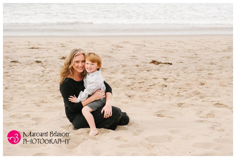 Margaret Belanger Photography | Venice Beach Family Session: The West Coast Has The Sunshine