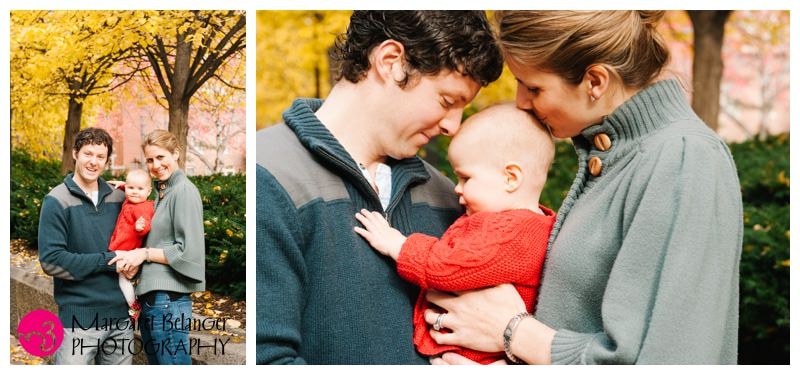 Margaret Belanger Photography | Back Bay Family Session: Nothing You Can Sing That Can't Be Sung