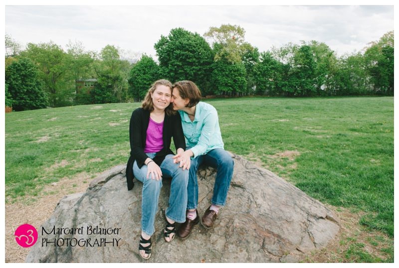 Margaret Belanger Photography | Skyline Park Engagement Session: Why Wait Any Longer For the One You Love?