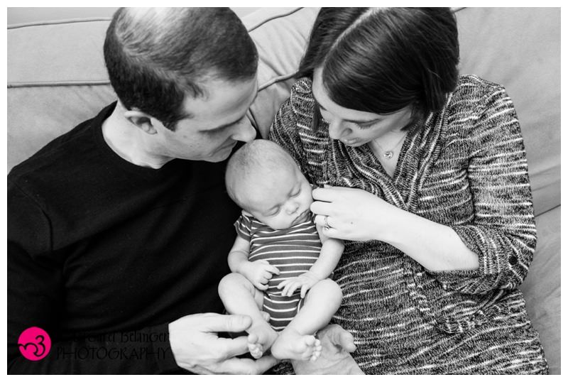 Margaret Belanger Photography | Boston Newborn Session, Baby M: Take My Hand