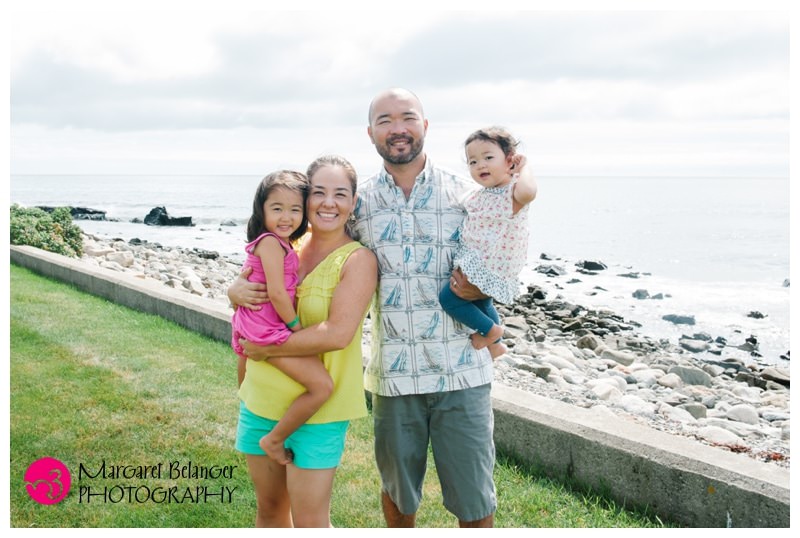 Margaret Belanger Photography | Wells Beach Family Session: The Best Is Yet To Be
