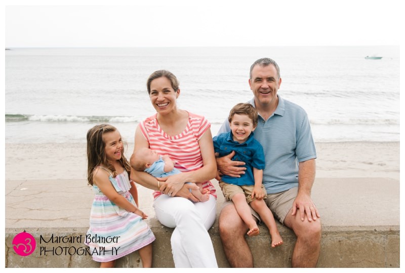 Margaret Belanger Photography | South Shore Family Session: Today You Found The Sun