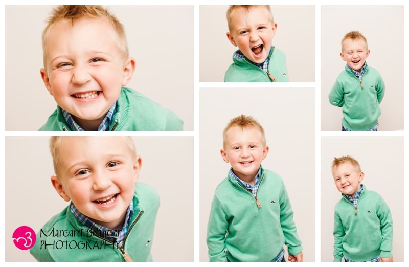 Margaret Belanger Photography | Framingham Family Session: The Boy Can Play