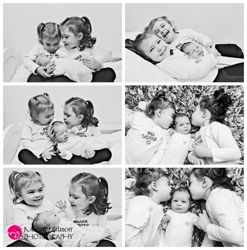 Margaret Belanger Photography | Newton Newborn Session, Baby T: Good Girls Straight Masterpieces