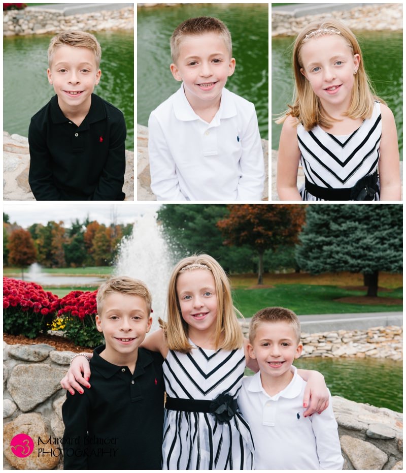 Margaret Belanger Photography | Tewksbury Country Club Family Session: With Sweet Love and Devotion