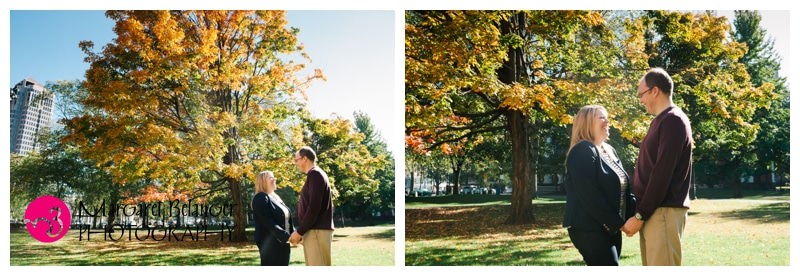 Margaret Belanger Photography | Yale Engagement Session, Erin & Russ: And I Feel Fine