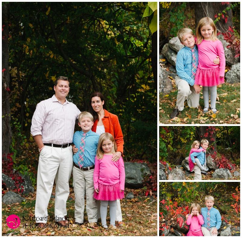 Margaret Belanger Photography | Lexington Family Session: Your Shining Autumn