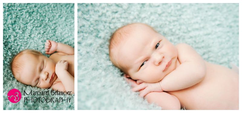 Margaret Belanger Photography | Woburn Newborn Session, Baby L: Everything Started to Hum