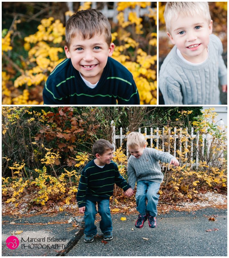Margaret Belanger Photography | Cape Cod Family Session: Sea Breeze At Your Door