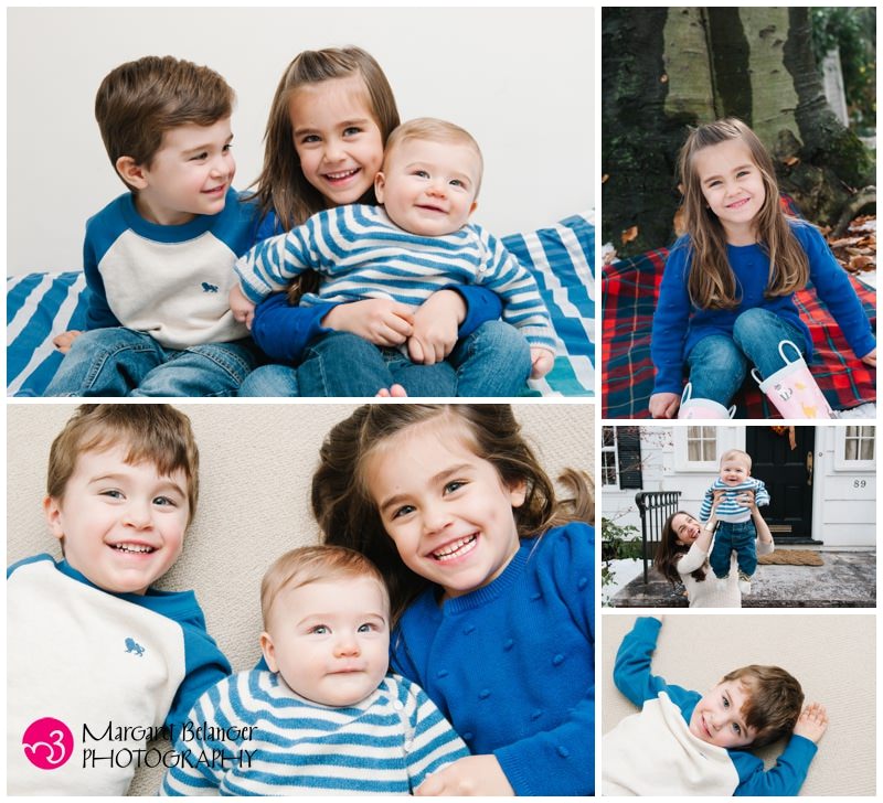 Margaret Belanger Photography | Belmont Family Session: They Are Three Together