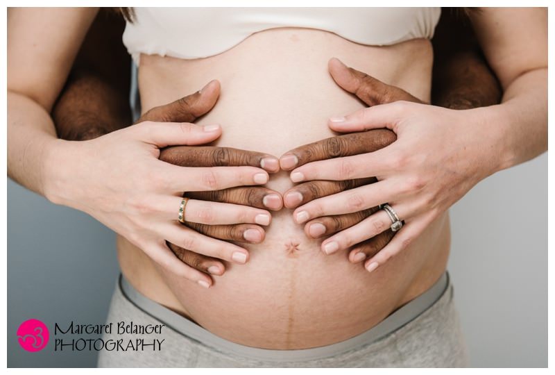 Margaret Belanger Photography | Weston Maternity Session: More Today Than Yesterday