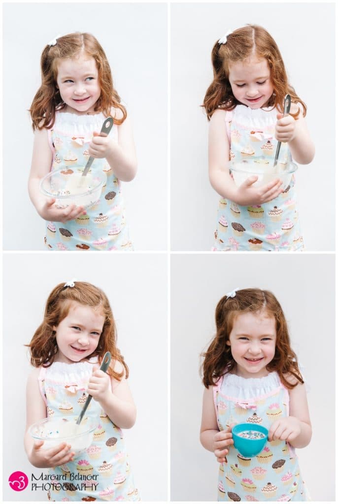 Margaret Belanger Photography | A Very Special Birthday Session: Players Gonna Play (with rainbow sprinkles)
