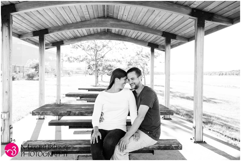 Margaret Belanger Photography | Sandy Neck Beach Engagement Session, Cape Cod: Surely To The Sea