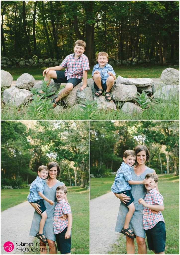 Margaret Belanger Photography | Lexington Family Session: This Kind of Day Has No Night
