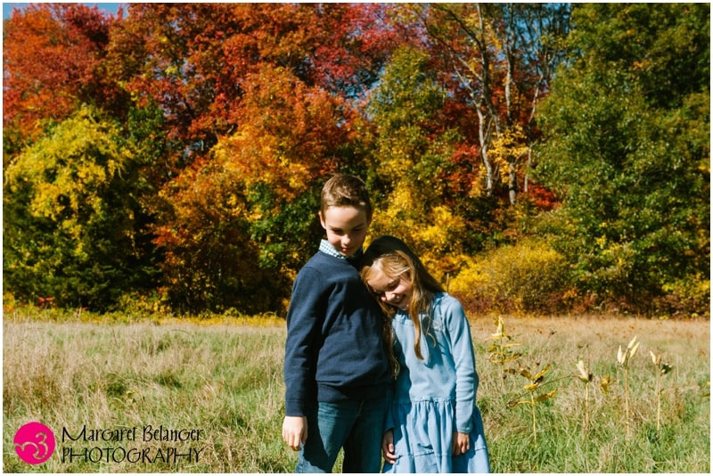 Margaret Belanger Photography | Newton Family Session: It's the Song of the Kids