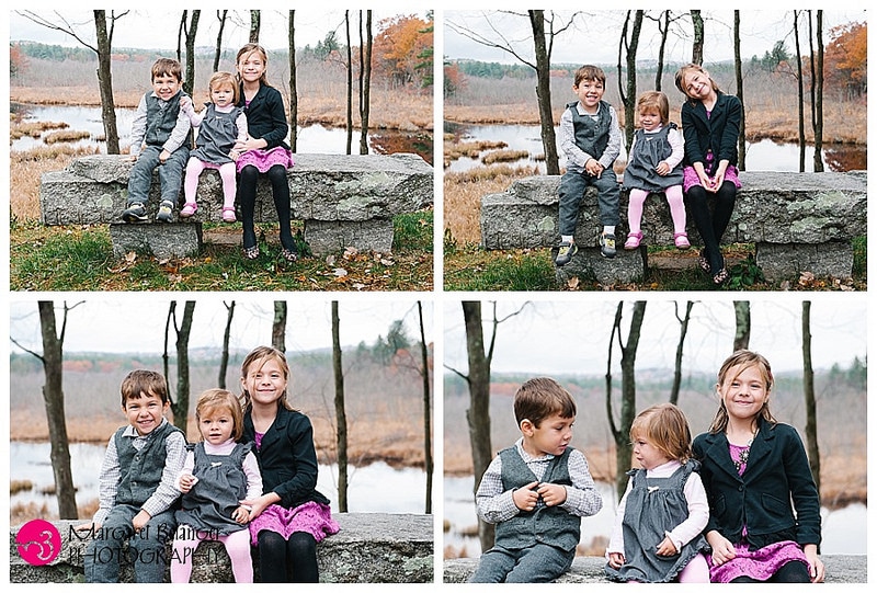 Margaret Belanger Photography | New Hampshire Family Session: Give Me Light