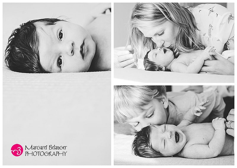Margaret Belanger Photography | Lexington Newborn Session, Baby E: Give Me Life