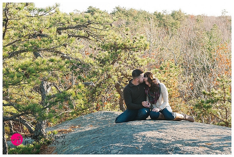 Margaret Belanger Photography | Gloucester Engagement Session: Part of You Pours Out of Me