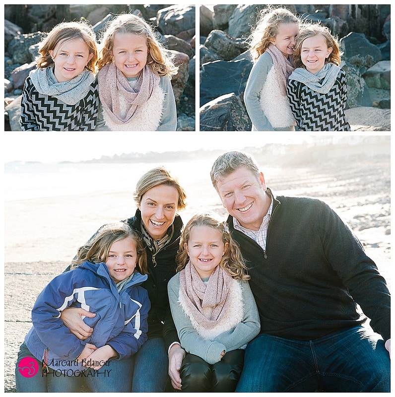 Margaret Belanger Photography | North Shore Family Session: Play Me One More Song