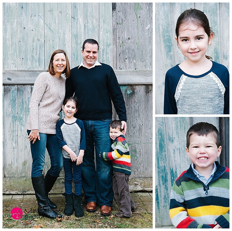 Margaret Belanger Photography | Minute Man National Park Family Session: Be My Sweet Honey Bee
