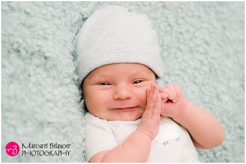 Margaret Belanger Photography | South Shore Newborn Session, Baby J: Before You Cross the Street, Take My Hand