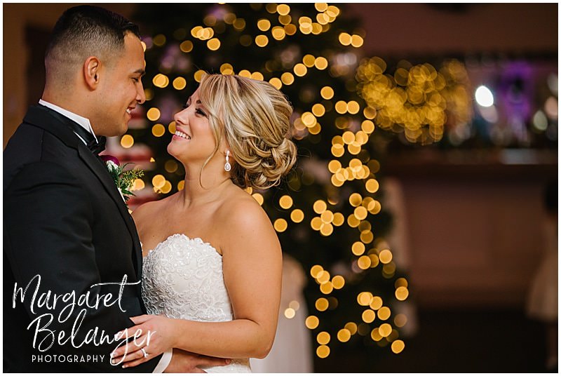 Margaret Belanger Photography | Castleton Winter Wedding, Patrick & Alyssa: Maybe Just the Touch of a Hand