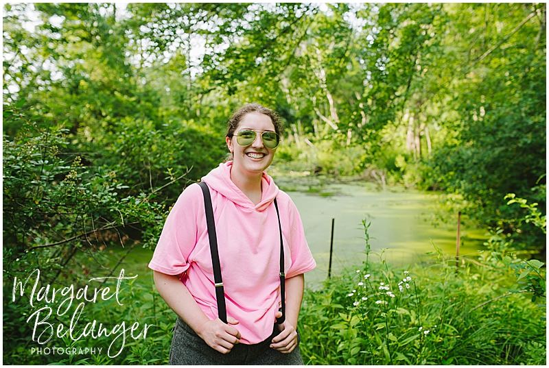 Margaret Belanger Photography | Winchester Personal Branding Session, T: Not Even Myself