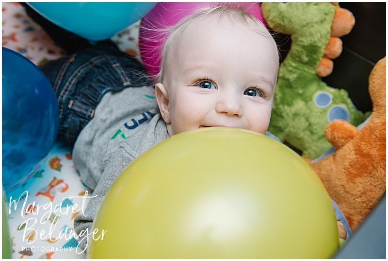 Margaret Belanger Photography | Lowell First Birthday Family Session: Let Your Heart Be Your Guide