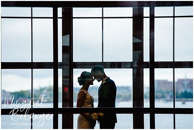 Margaret Belanger Photography | Boston Seaport Exchange Conference Center Wedding, Sarah & Stephan