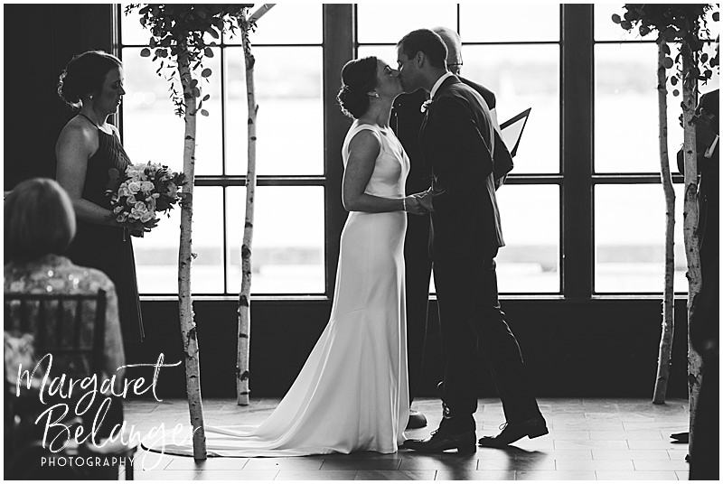 Margaret Belanger Photography | Boston Seaport Exchange Conference Center Wedding, Sarah & Stephan