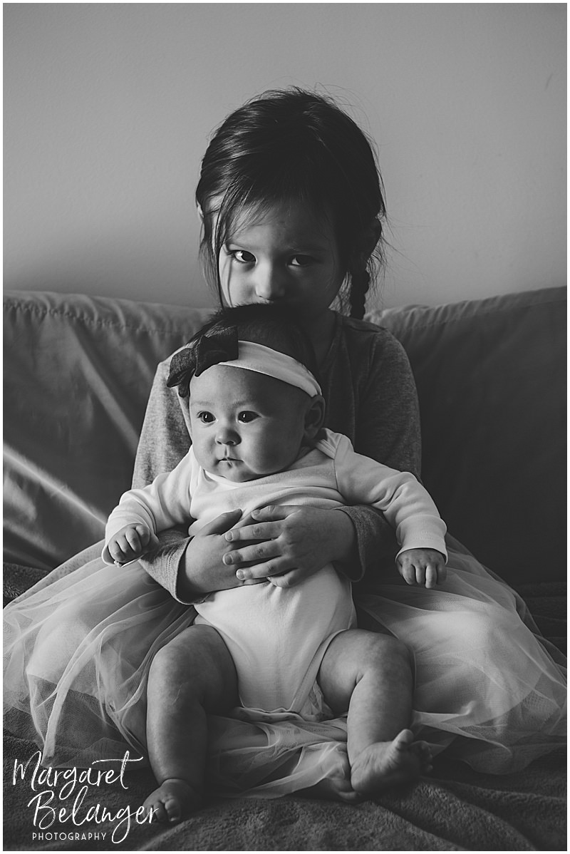 Margaret Belanger Photography | Hopkinton Family Session, Baby M