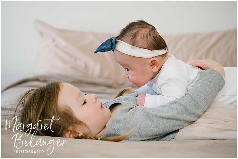 Margaret Belanger Photography | Hopkinton Family Session, Baby M